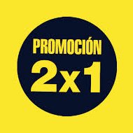 2X1 SOLO EL MARTE 19:30-23:00