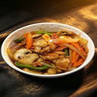 Chop-Suey de pollo