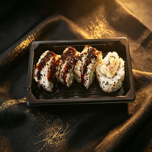 pollo roll