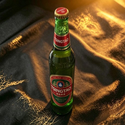 CERVEZA CHINA TSINGTAO