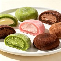 MOCHI BUBBLE TEA