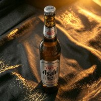 CERVEZA JAPONESA ASAHI