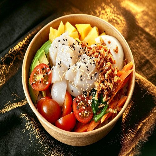 CHIRASHI DE PEZ MANTEQUILLA 750ml